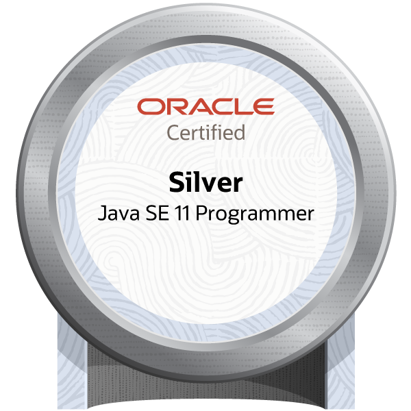 Oracle Certified Java Programmer, Silver SE 11